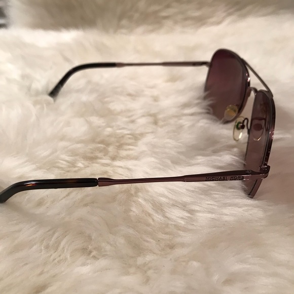 Michael Kors Aviator Style Sunglasses - Picture 3 of 4
